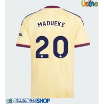 Maglie da calcio Arsenal Noni Madueke #20 Terza Maglia 2026-27 Manica Corta